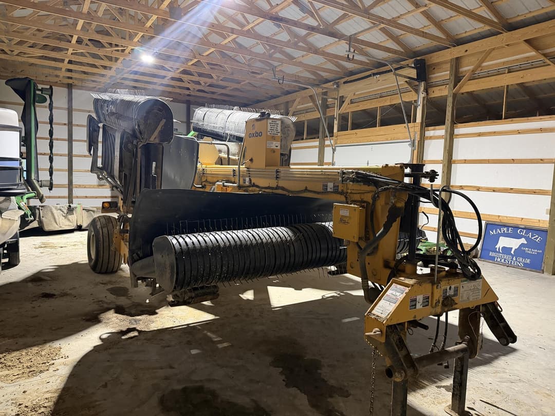 Image of Oxbo 334 Image 1