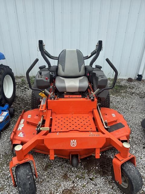 Image of Husqvarna P-ZT 60 Primary image