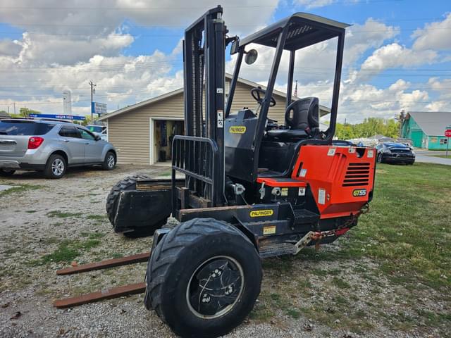 Image of Palfinger GT55 equipment image 1