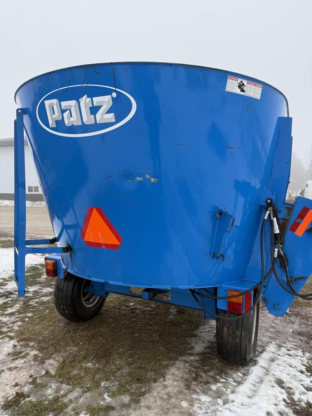 Image of Patz V270 equipment image 4