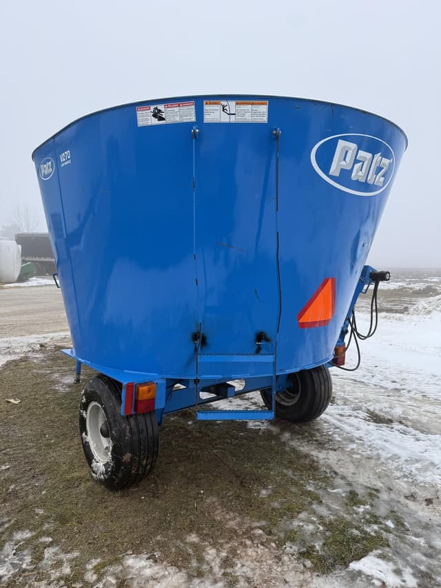 Image of Patz V270 equipment image 1