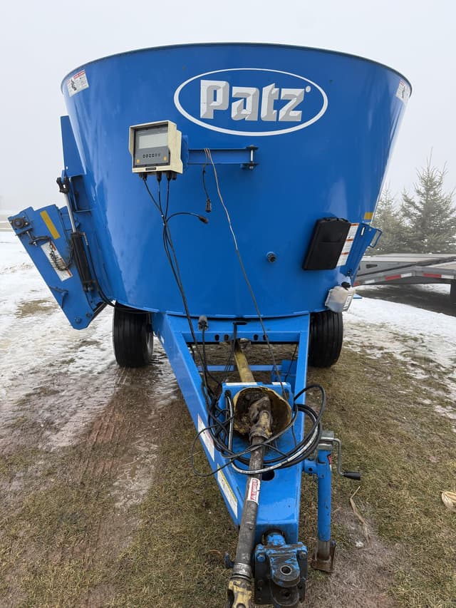 Image of Patz V270 equipment image 2