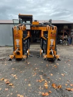 2015 Pellenc TR-3 Equipment Image0