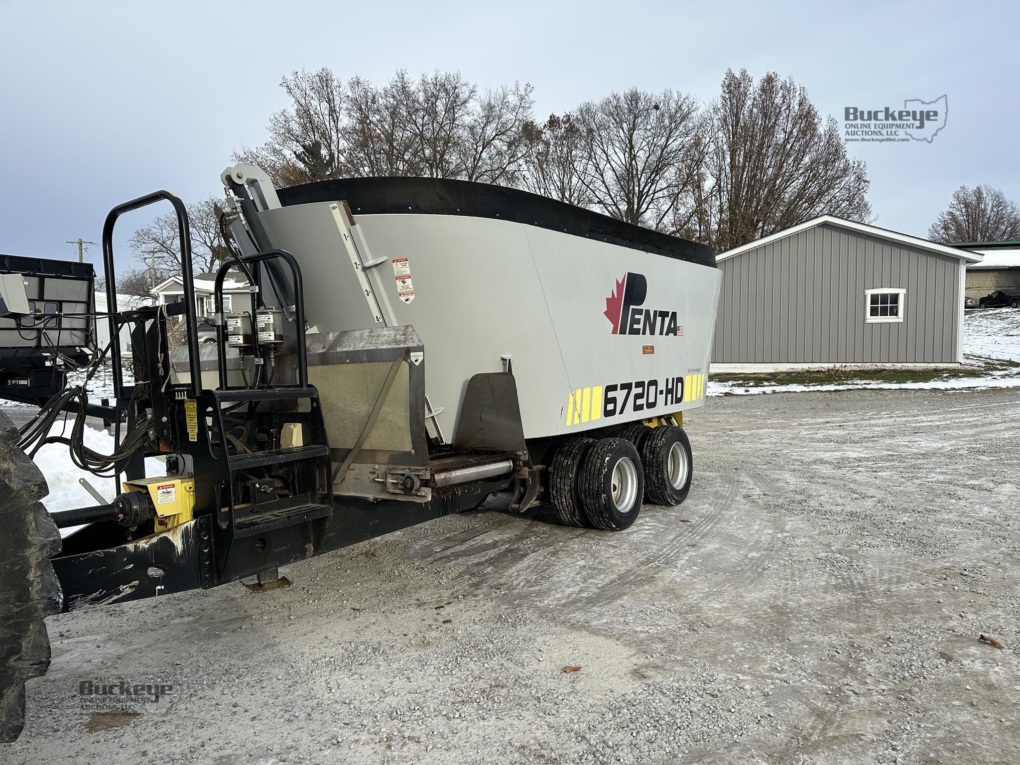 2015 Penta 6720-HD Equipment Image0