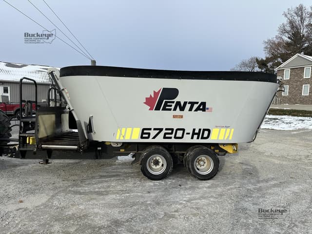 Image of Penta 6720-HD equipment image 1