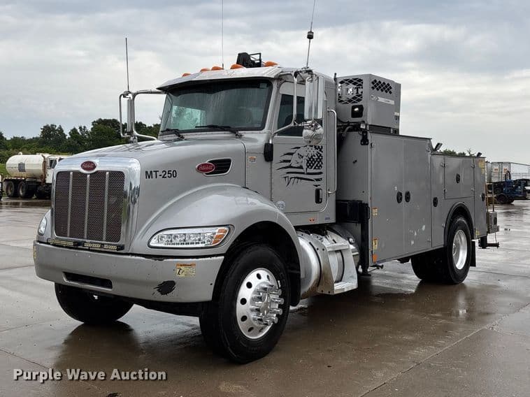 Image of Peterbilt 337 Primary image
