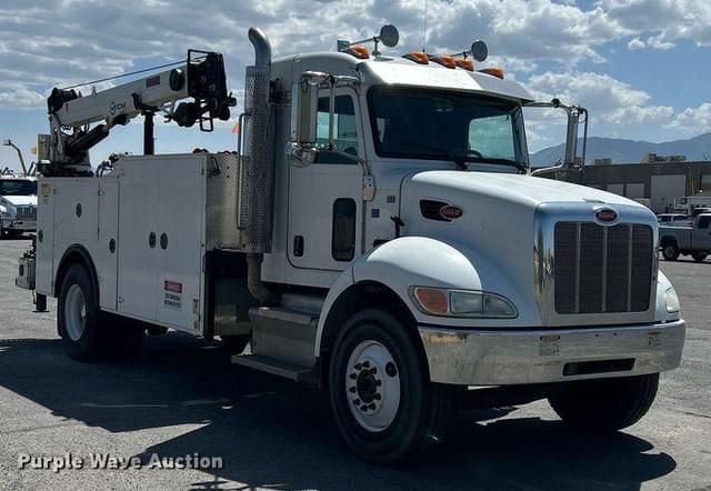 Image of Peterbilt 337 equipment image 2