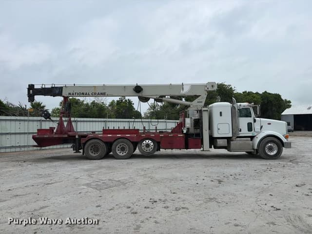 Image of Peterbilt 365 equipment image 3