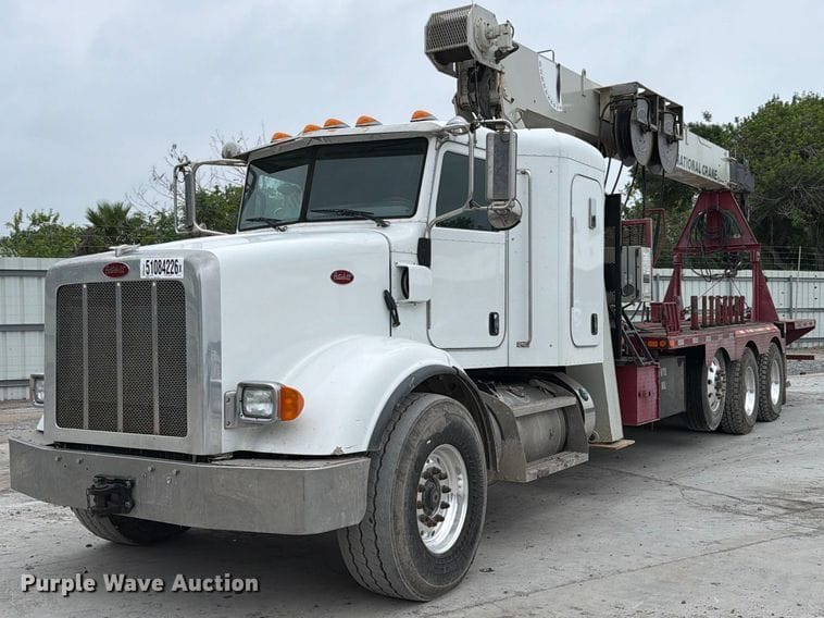 2015 Peterbilt 365 Equipment Image0