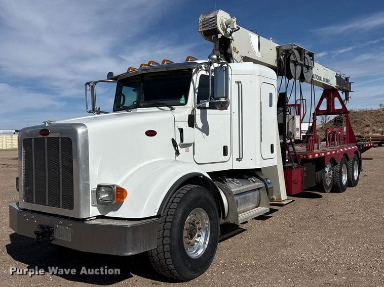 2015 Peterbilt 365 Equipment Image0