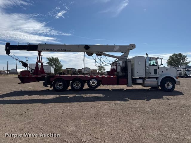 Image of Peterbilt 365 equipment image 3