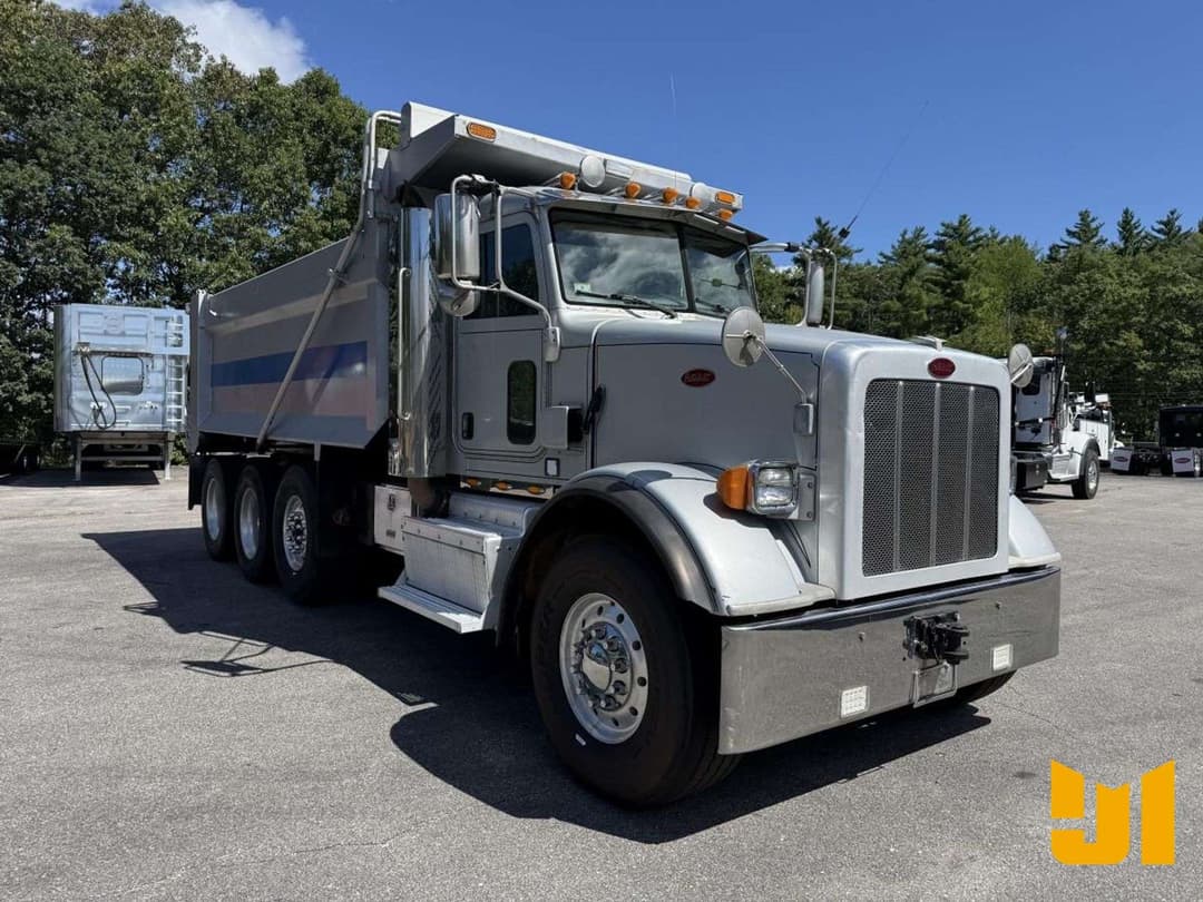 Image of Peterbilt 365 Image 1
