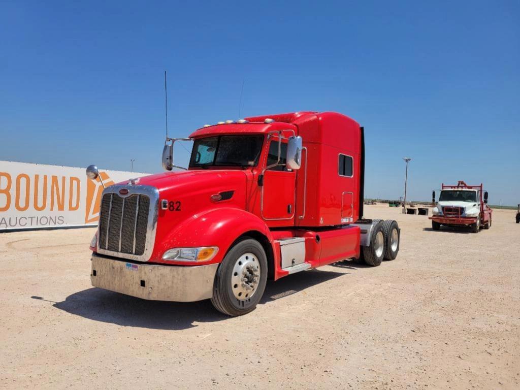 Image of Peterbilt 386 Primary image