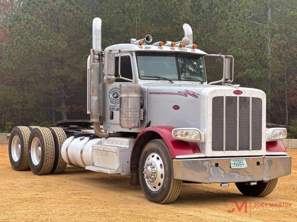 2015 Peterbilt 389 Equipment Image0