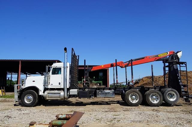 Image of Peterbilt 389 equipment image 1