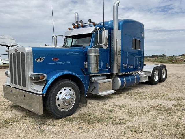 Image of Peterbilt 389 equipment image 1
