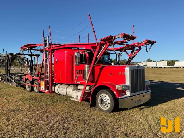 Image of Peterbilt 389 equipment image 3