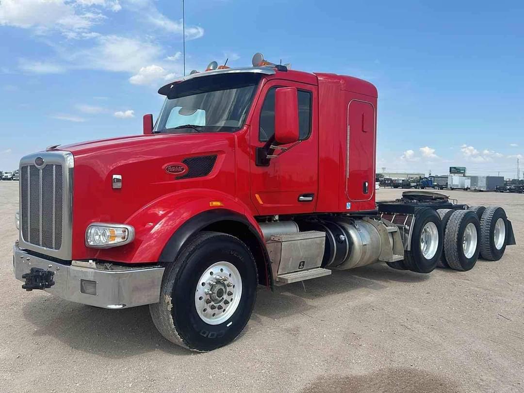 Image of Peterbilt 567 Primary image