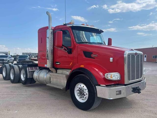 Image of Peterbilt 567 equipment image 2