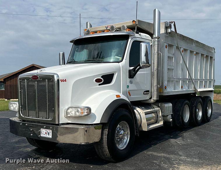 Image of Peterbilt 567 Primary image