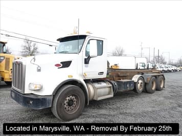 Main image Peterbilt 567