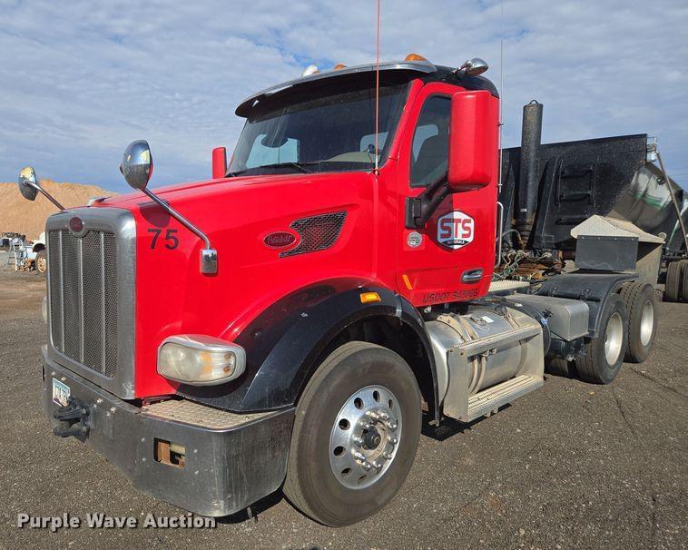 Image of Peterbilt 567 Primary image
