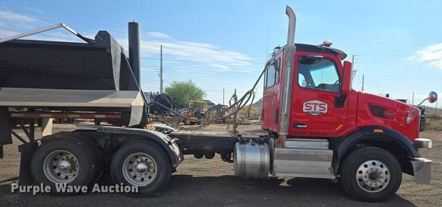 Image of Peterbilt 567 equipment image 3