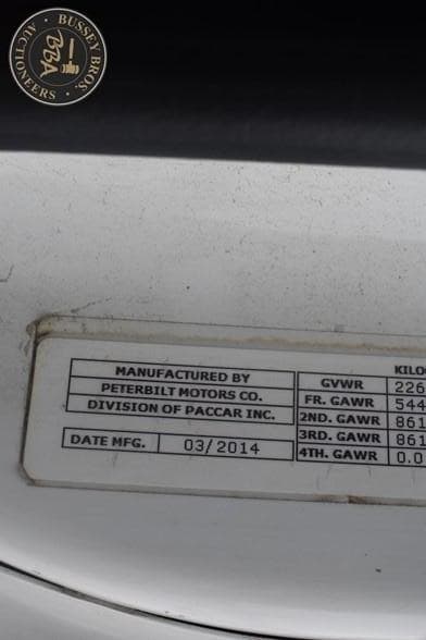 Image of Peterbilt 579 equipment image 2