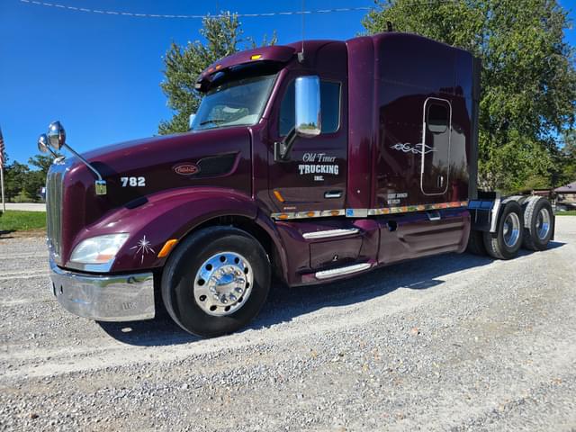 Image of Peterbilt 579 equipment image 3