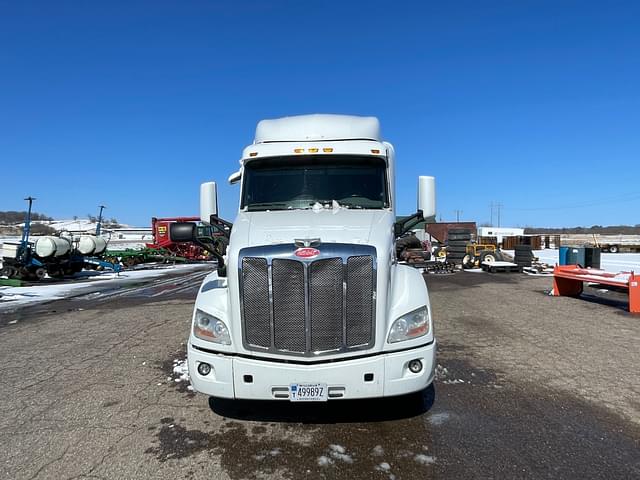 Image of Peterbilt 579 equipment image 1
