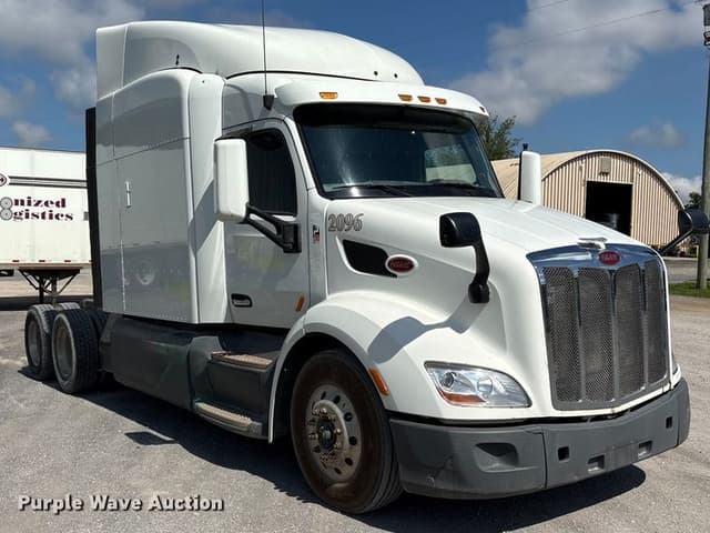 Image of Peterbilt 579 equipment image 2
