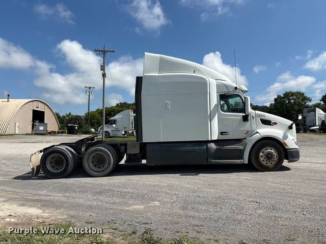 Image of Peterbilt 579 equipment image 3