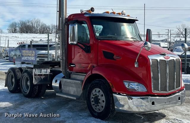 Image of Peterbilt 579 equipment image 2