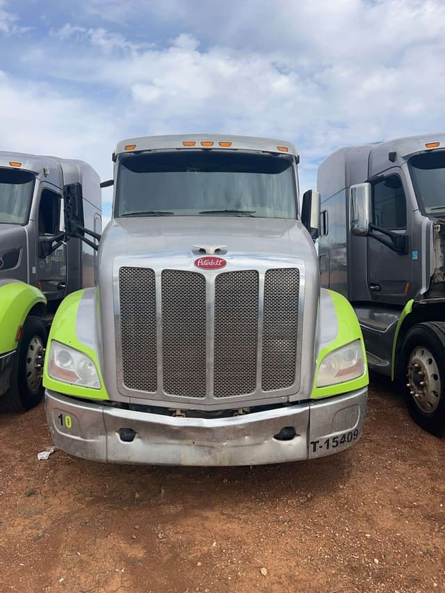 Image of Peterbilt 579 equipment image 2