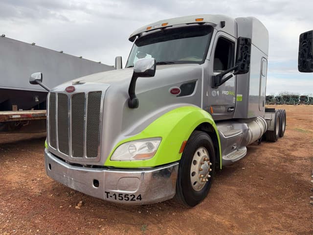 Image of Peterbilt 579 equipment image 1