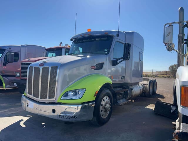 Image of Peterbilt 579 equipment image 1