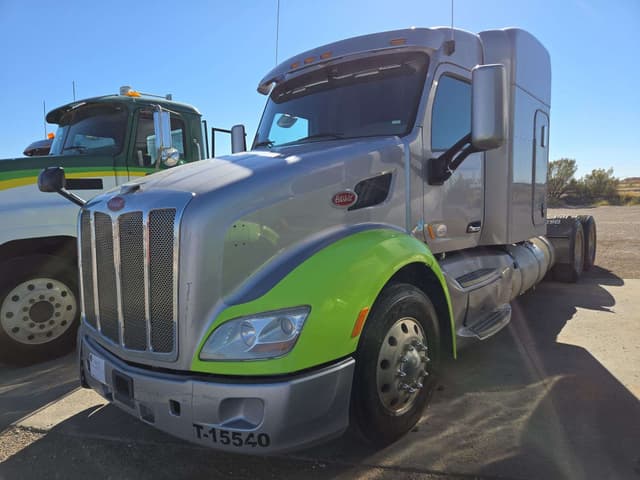 Image of Peterbilt 579 equipment image 1