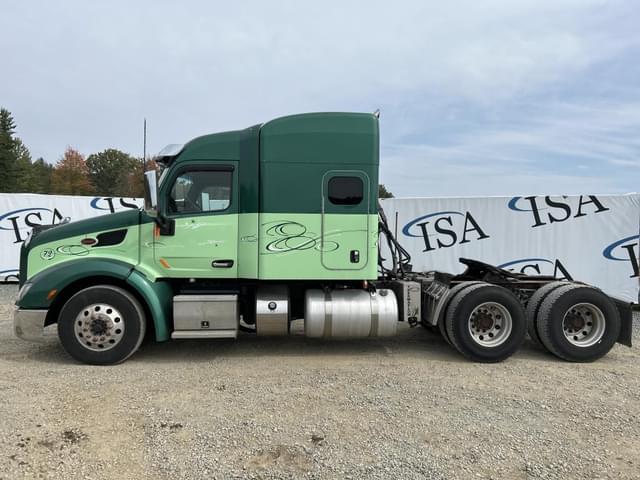 Image of Peterbilt 579 equipment image 1