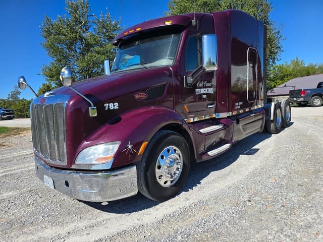 Image of Peterbilt 579 equipment image 2
