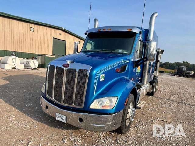 Image of Peterbilt 579 equipment image 1