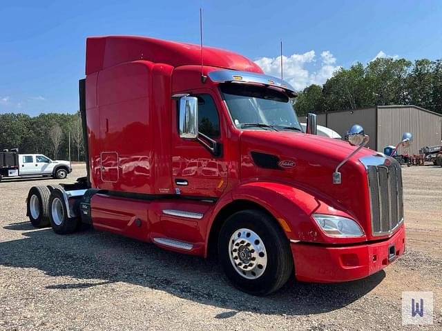 Image of Peterbilt 579 equipment image 2