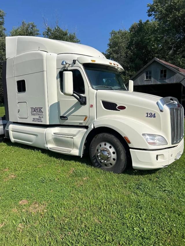 Image of Peterbilt 579 equipment image 3