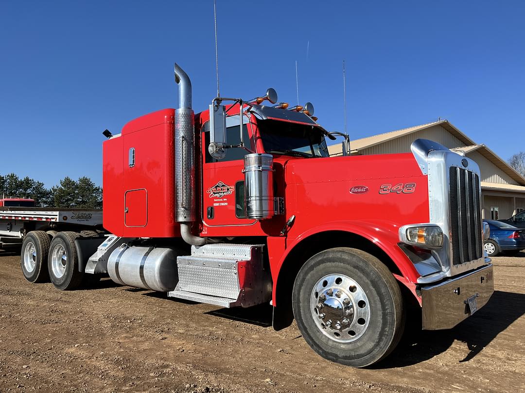 Image of Peterbilt 348 Primary image