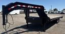2015 PJ Flatbed Trailer Image