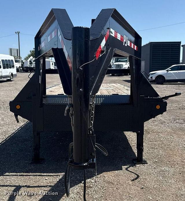 Image of PJ Flatbed Trailer equipment image 1