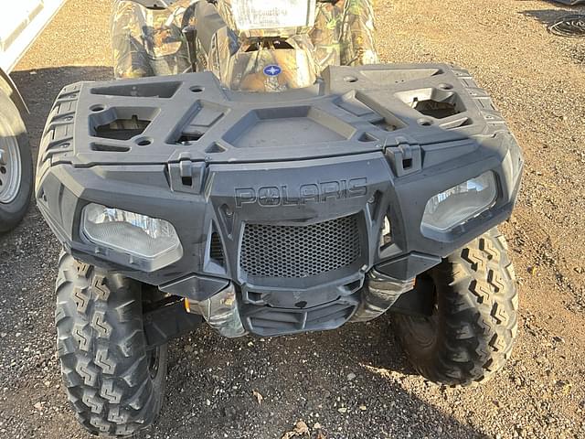 Image of Polaris Sportsman 850 equipment image 1