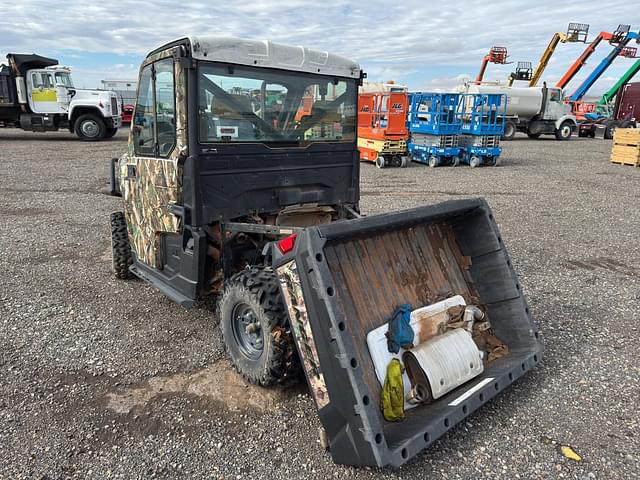Image of Polaris Ranger XP 900 HO equipment image 1