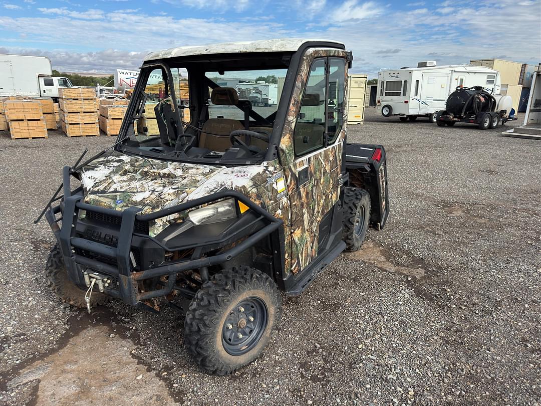 Image of Polaris Ranger XP 900 HO Primary image