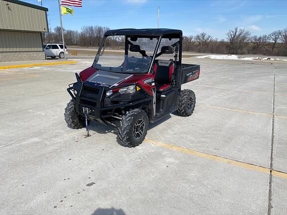 2015 Polaris Ranger 900 Equipment Image0