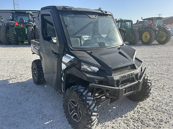 Image of Polaris Ranger 900 XP equipment image 2